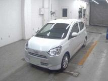2025 Daihatsu Mira