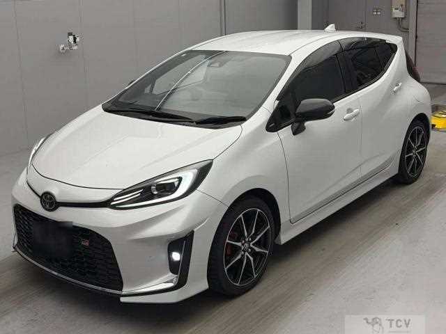 2023 Toyota AQUA
