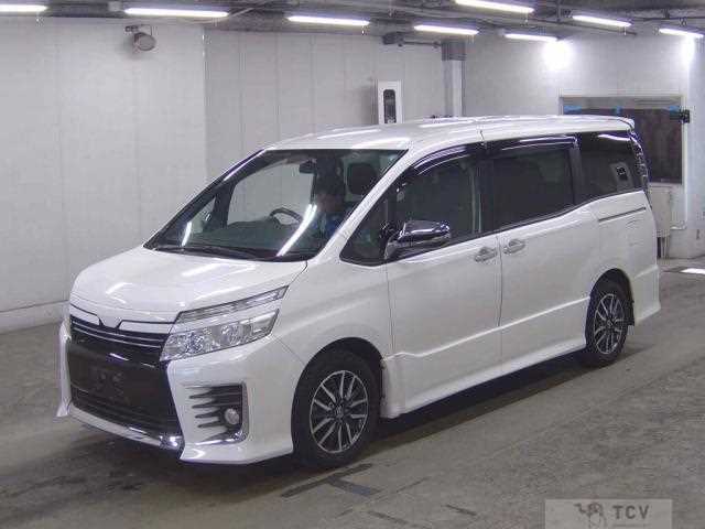 2015 Toyota Voxy