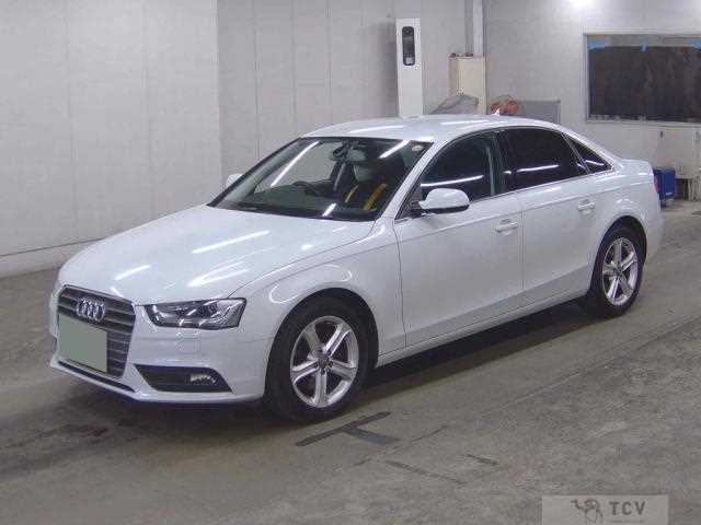 2014 Audi A4