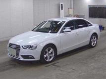 2014 Audi A4