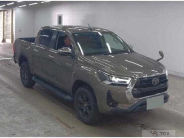 2021 Toyota Hilux