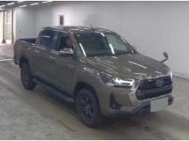 2021 Toyota Hilux