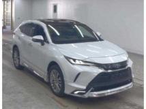 2023 Toyota Harrier Hybrid