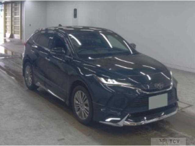 2023 Toyota Harrier
