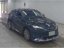 2023 Toyota Harrier