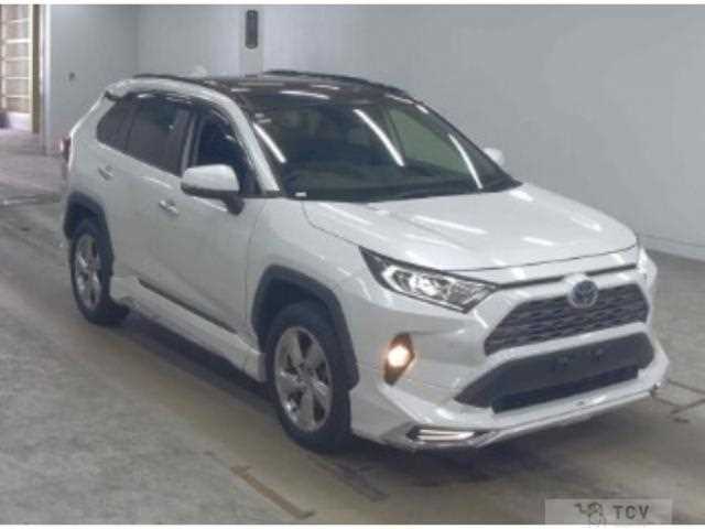 2020 Toyota RAV4