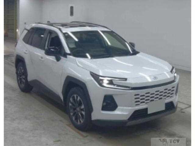 2026 Toyota RAV4