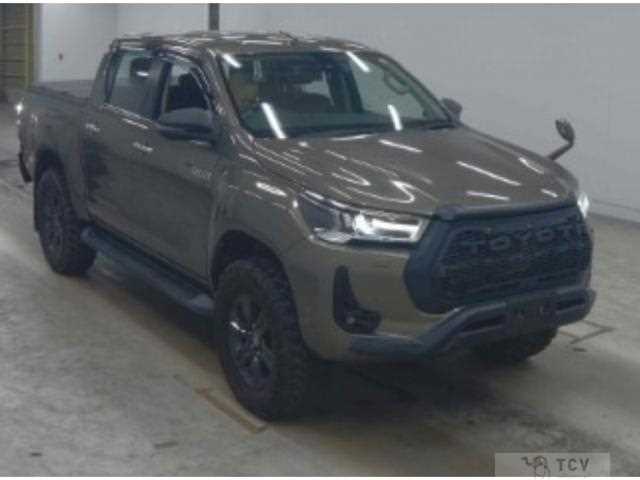 2021 Toyota Hilux