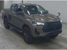 2021 Toyota Hilux