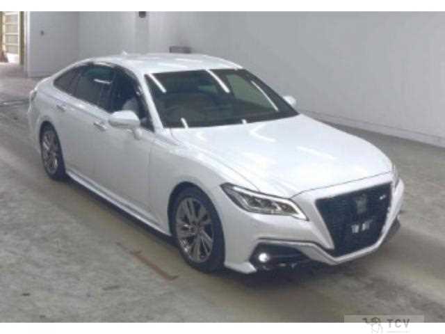 2021 Toyota Crown Hybrid