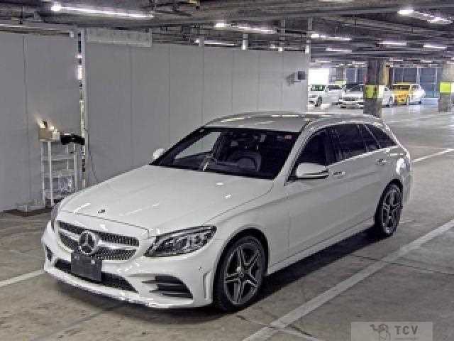 2019 Mercedes-Benz C-Class