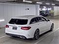 2019 Mercedes-Benz C-Class