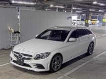 2019 Mercedes-Benz C-Class