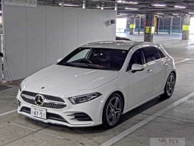 2022 Mercedes-Benz A-Class