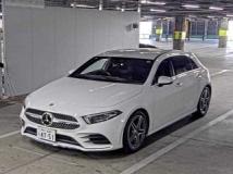 2022 Mercedes-Benz A-Class