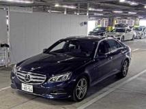 2013 Mercedes-Benz E-Class