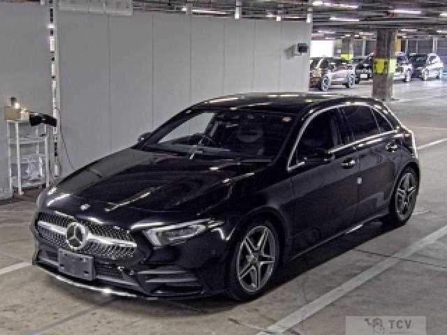 2019 Mercedes-Benz A-Class