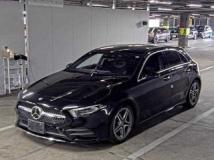 2019 Mercedes-Benz A-Class