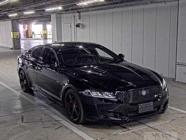 2019 Jaguar XJ Series