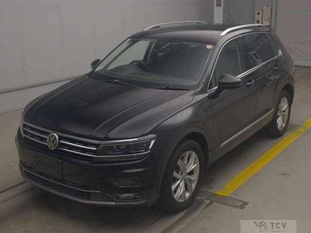 2018 Volkswagen Tiguan
