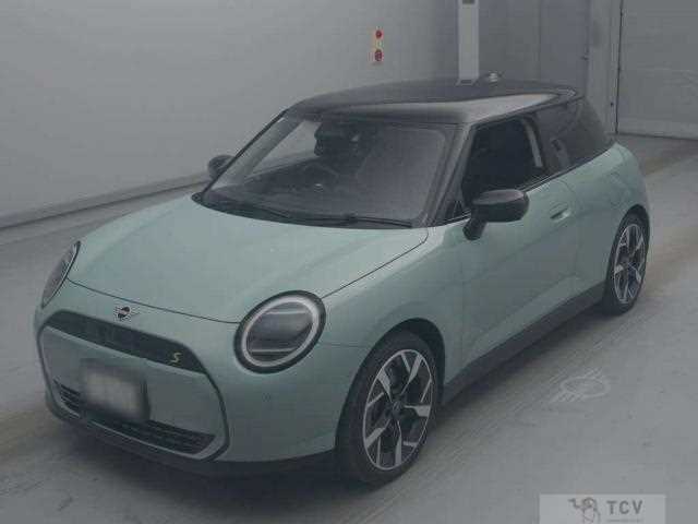 2024 BMW MINI