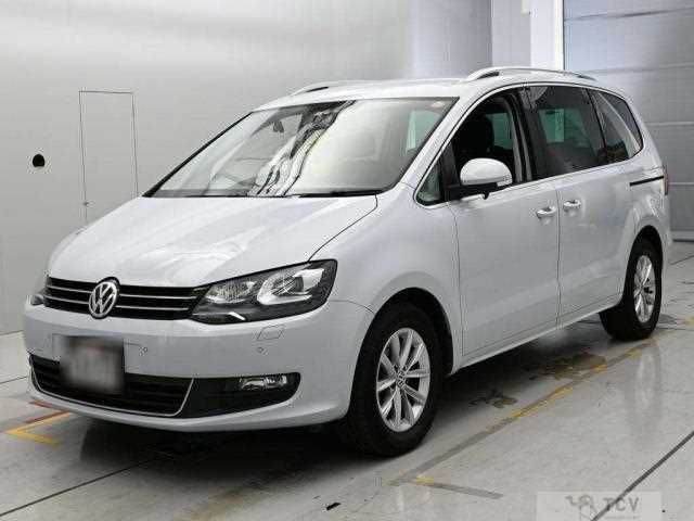 2019 Volkswagen Sharan