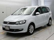 2019 Volkswagen Sharan