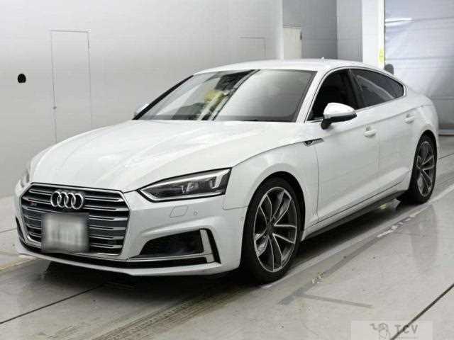 2018 Audi S5