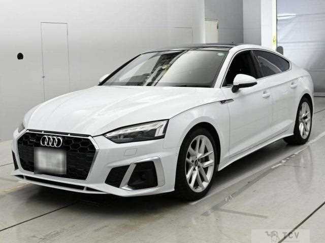 2021 Audi A5