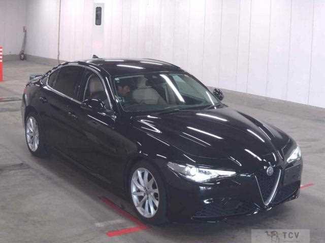 2018 Alfa Romeo Alfa Romeo Others