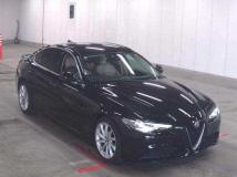 2018 Alfa Romeo Alfa Romeo Others