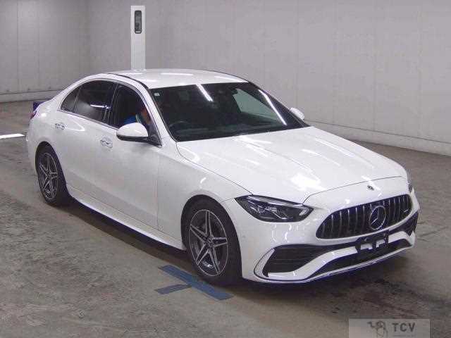 2023 Mercedes-Benz C-Class