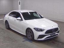 2023 Mercedes-Benz C-Class