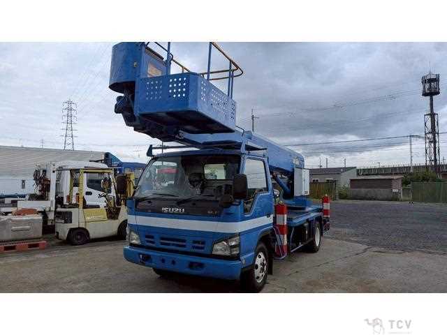 2007 Isuzu Elf Truck