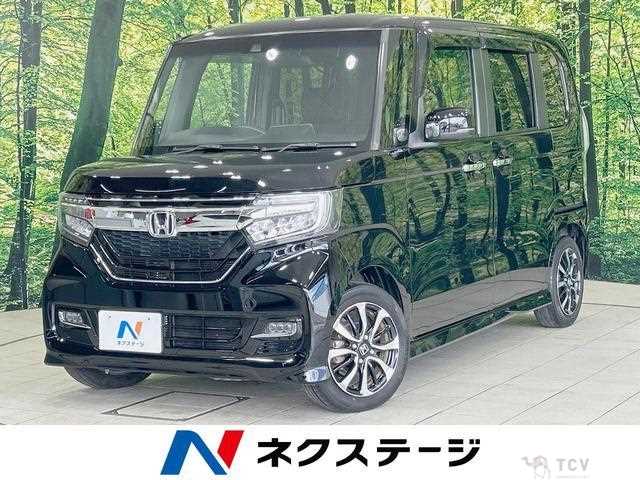 2019 Honda N BOX