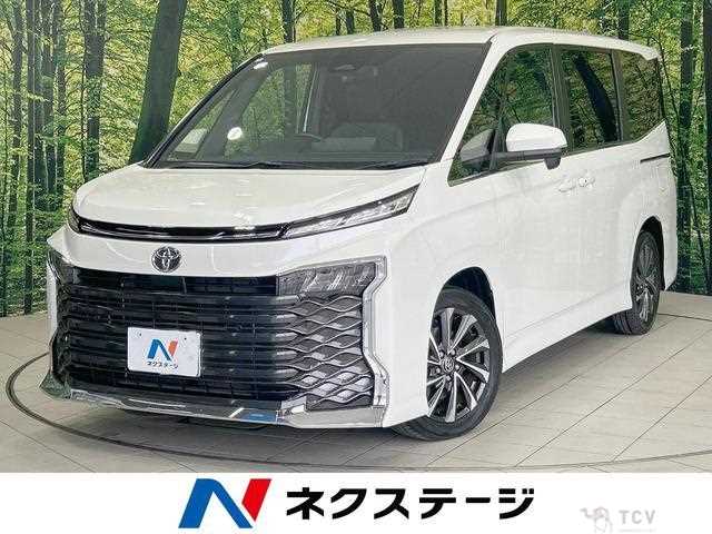 2024 Toyota Voxy