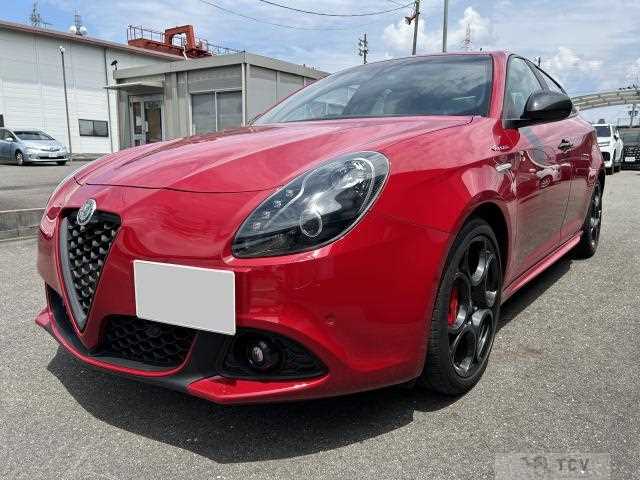 2021 Alfa Romeo Alfa Romeo Others
