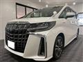 2019 Toyota Alphard G