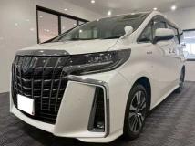 2019 Toyota Alphard G