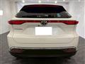 2021 Toyota Harrier