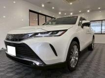 2021 Toyota Harrier