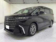 2024 Toyota Alphard G