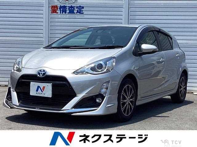 2016 Toyota AQUA
