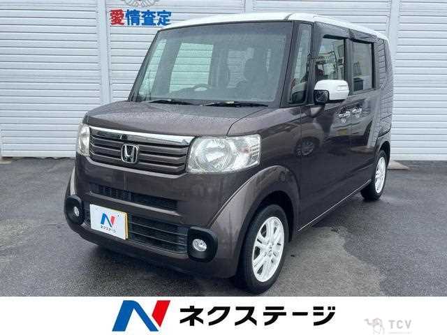 2014 Honda N BOX