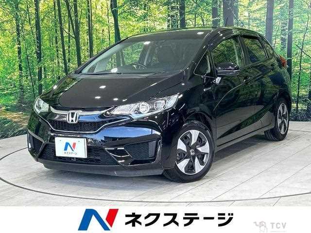 2016 Honda Fit Hybrid