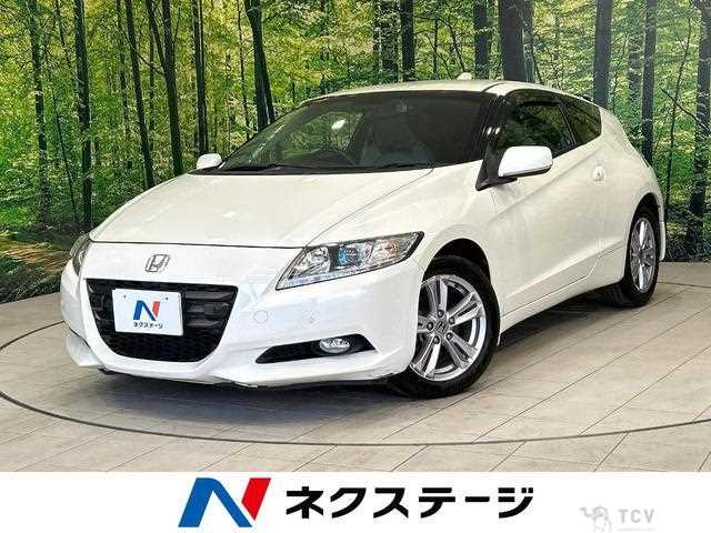 2011 Honda CR-Z
