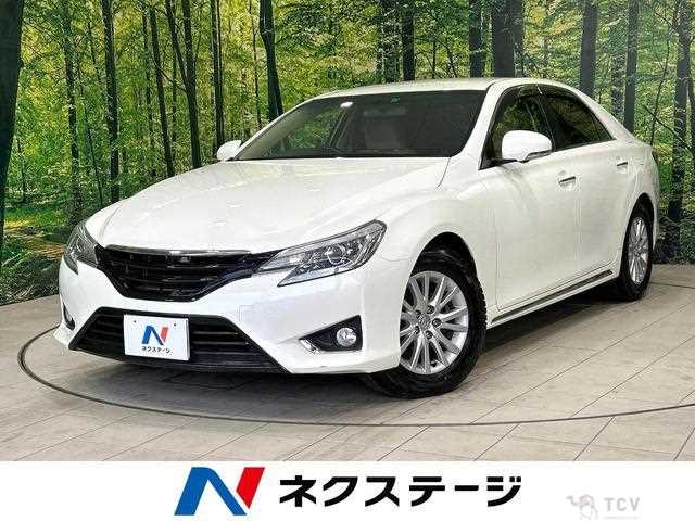 2013 Toyota Mark X