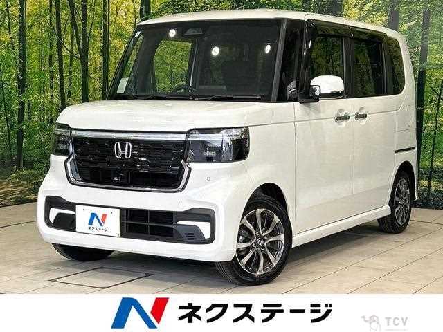 2024 Honda N BOX