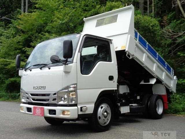 2022 Isuzu Elf Truck